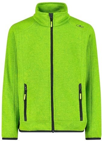 CMP - Kinderjacke, Säure-Anthrazit, 128