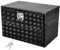 VEVOR Truckbox Werkzeugbox, Unterboden-Anhängerbox, Werkzeugkasten 1219 x 610 x 610 mm Pickup-Aufbewahrungsbox, Aluminiumlegierung, 50 kg belastbarer Werkzeugkasten, abschließbare Aufbewahrungsbox