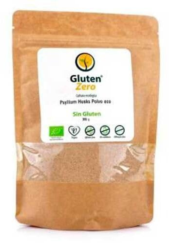 Gluten Zero Psyllium Husk 300 gr