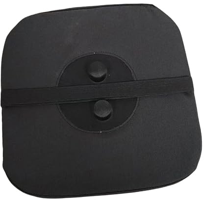 Zxpjkyu Cuscino per Sgabello Telescopico Solo Cuscino per Sgabello Pieghevole per Prato Patio Viaggio
