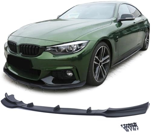 Front Spoiler Lippe Performance Look passt für 4er BMW F32 F33 F36 mit M