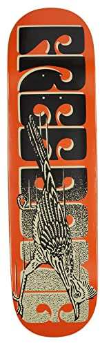 Skate Deck Roadrunner 8,5 orange