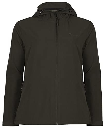Pinewood 3317 Finnveden Trail Stretch Damen Jacke D.Green (103) XXL