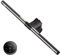 Quntis Monitor Light Bar with Backlight and Remote Control, 40cm Curved Monitor Lamp with Stepless Brightness & Hue Adjustment, CRI≥95 Eye-Care No Screen Glare Computer Screen Light Bar Home Office