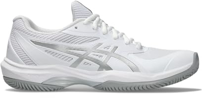 ASICS 1042A282-101 Game FF Clay Damen White/Pure Silver EU 38
