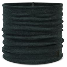 Buff Braga de cuello Merino Heavyweight Hombre Mujer Adulto, Bufanda Multifuncional 100% Lana Merino, Senderismo, Aire Libre, Sostenible, Ligera, Gruesa, Talla Única, Verde