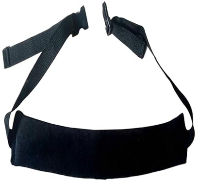 Correa de silla de comedor para - Brans de seguridad de la silla, reemplazo de trona, correas de silla portátil para viajar, cochecito