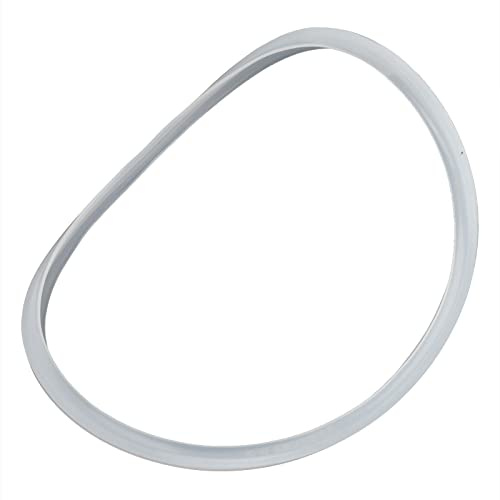 TARSHYRY Pressure King Pro Parts, Pressure King Pro 6 Litre Cooker Sealing Ring with Silicone O Ring Replacement Cooker Sealing Accessory Spares for (32cm)