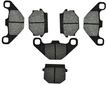 Plaquettes De Frein Avant Et Arrière pour Moto TGB 250 Blade 06-07 QUADZILLA Pro Shark 100 RMX modèles À Disque Avant Plaquettes Frein Disc
