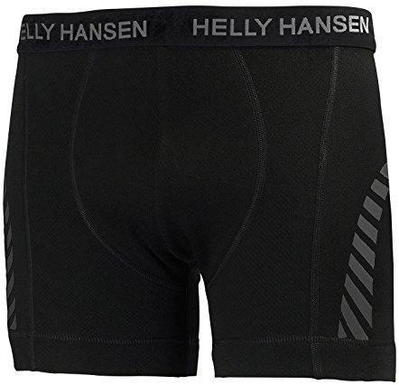Helly Hansen Herren Lifa Merino Boxers, Schwarz (Black), XX-Large