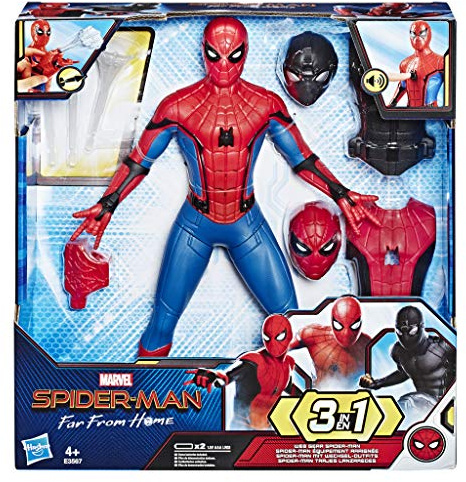 Spd Movie Deluxe Feature Figure