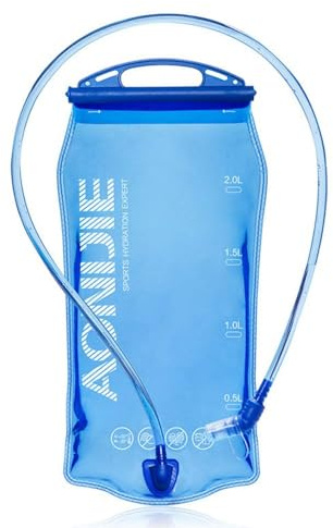 Aonijie Hydration Bladder Water Reservoir for Backpacks Running Vest Pack 1L 1.5L 2L 3L (1.5 Liter)
