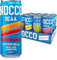 NOCCO Sugar Free Energy Drink – BCAA, 180mg High Caffeine, with Amino Acids & Vitamins, Ideal for Pre Workout – 12 x 330ml (Summer Variety Pack)