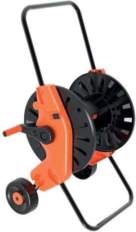 Avvolgitubo A Carrello Telaio Alluminio