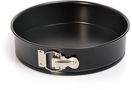 ORIGINAL KAISER Classic Springform, Antihaft beschichtet, Schwarz, 26 cm