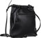 Denim TOM TAILOR - Fiona, Damen, Rucksack, one size, Schwarz, 34x7,5x36 cm