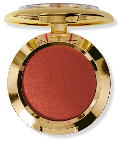 MAC Blush In Crema Metallico Skinfinish, Coveted Corallo, 0,2 Once