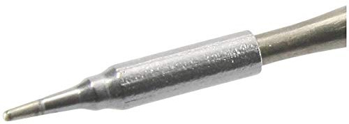 JBC Lötspitze gerade Größe der Spitze 0,1 mm Inhalt 1 Stück