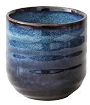 1 tasse à café en céramique de style japonais en porcelaine, tasse à thé, tasse à vin, tasse à eau