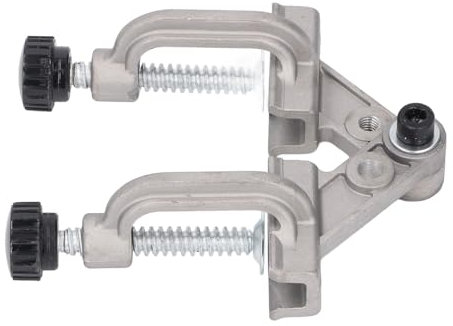 Abrazadera de Tubo de Doble, Herramienta de Alineación de Tuberías, Abrazadera de ángulo Ajustable, Abrazadera de Soldadura de Tuberías para Carpintería