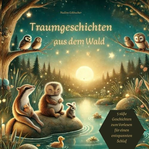 Traumgeschichten aus dem Wald