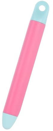 PATIKIL Styluspennor för pekskärm, universell penna med hög känslighet, kapacitiva digitala pennor, pekskärm, stylus för telefonsurfplattor, laptop pekskärmsenheter, rosa