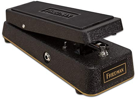 Friedman No More Tears Gold-72 Wah - Wah Wah Pedal