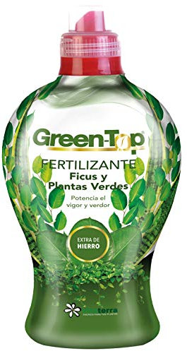 Vitaterra GreenTop Ficus y Plantas Verdes 1l