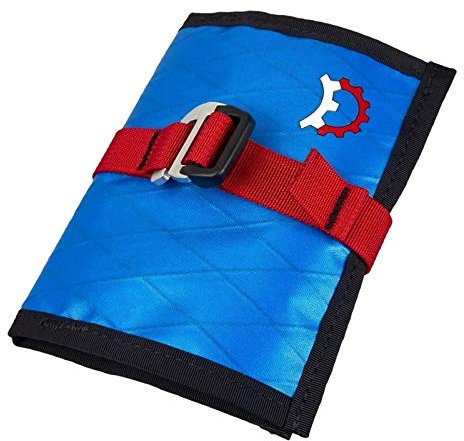 Revelate Designs Werkzeugtasche Toolcash, Blau, RD-113