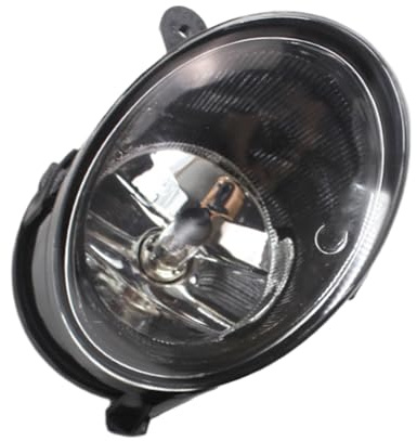 Riloer 1 pieza Faro antiniebla delantero izquierdo/derecho, 4F0941699/4F0941700, apto compatible con Audi A6 C6 2005-2008