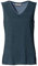 VAUDE Damen Women's Essential Top, Dark Sea Uni, 34 EU