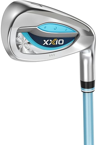 2024 XXIO Women 13 Iron Set RH 7-PW, SW Graph Lady