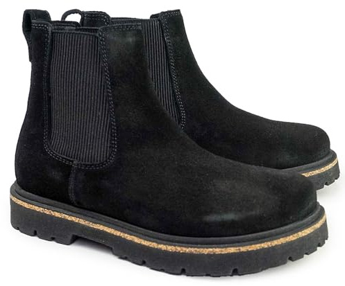 Birkenstock Highwood Slip On 1025724, Stivaletti, 39 EU Étroit