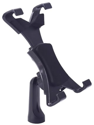 Lodoot Univers - Supporto per tablet con giunto rotante per tablet da 7-13 pollici, si collega a treppiedi e supporto per streaming live con giunto