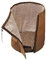 Uposao Thermo-Topfschutz für Pflanzen, 70 x 65CM Blumentopfschutz Winterschutz Kälteschutz Frostschutz Für Pflanzen Schutzbeutel für Topfpflanzen UV-Schutz Wiederverwendbar Kübelpflanzensack
