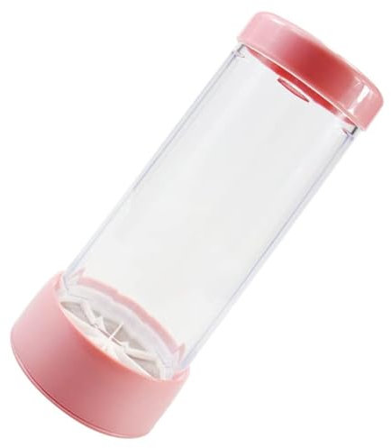 PIQIUQIU Spargitore per zucchero a velo, macinino per zucchero a velo, colino da cucina, 8,8 x 19 cm