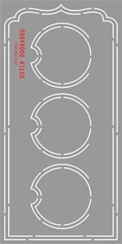 Dutch Doobadoo DDBD Slimline Label