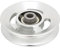 Akozon Riemenscheibe, Home Gym Attachments Übungs-Krafttrainingszubehör 115 Mm Fitness-Riemenscheibe aus Aluminiumlegierung (Durchmesser 90mm)