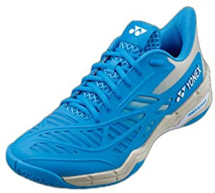 YONEX Power Cushion Cascade Drive Herren Hallenschuh (Ozeanblau), Ozeanblau, 44 EU