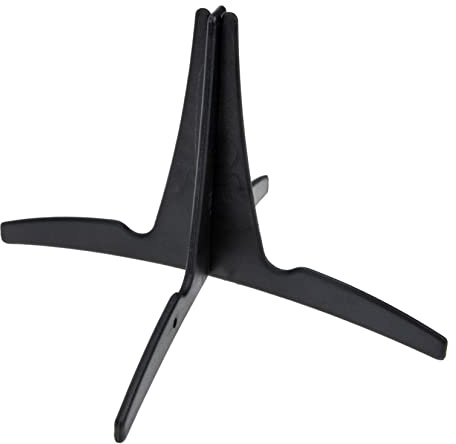 Detachable Clarinet and Oboe Stand Portable and Foldable Rack for Wind Instruments Adjustable Support Holder for Clarinet Oboe and More Ideal for Musicians