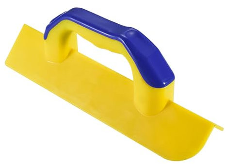 Praktische Innen/Außeneckenkellen Aus Kunststoff. Zuverlässiges Eckenkellen Kunststoffwerkzeug Für Die Endbearbeitung Der Letzten Schicht Innenbereich