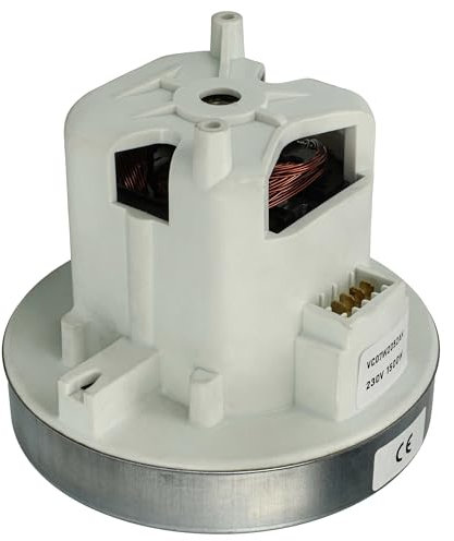 vhbw Ersatz Motor kompatibel mit Miele S5 Serie, Complete C2 Staubsauger - 1500 W