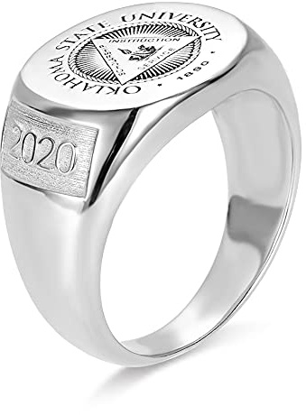Custom Engraved Family Crest Signet Ring Mens Coat of Arms Ring Sterling Silver Heraldry Ring Personalised Signet Ring for Men Gold Men's Signet Rings Wedding Thumb Rings Jewellery Gifts (2)
