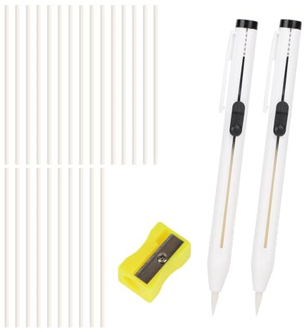 28pcs Fabric Chalk Set, Tailor Sewing Chalk