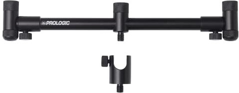 Prologic Bankstick Auflage für Karpfenruten 28-40cm Element Quick Release Buzz Bar 3 Rod