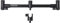 Prologic Bankstick Auflage für Karpfenruten 28-40cm Element Quick Release Buzz Bar 3 Rod