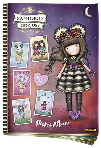 Panini Gorjuss Album, 004619AF