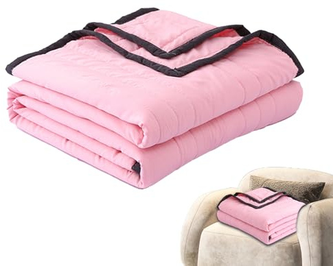 Manta De Verano Transpirable,Manta De Enfriamiento Ligera, refrescante extra suave y transpirable | Edredón reversible más fresco de verano, edredón de enfriamiento ligero lavable a máquina para