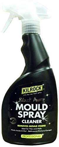 Kilrock 3 x Mould Spray Cleaner 500ml