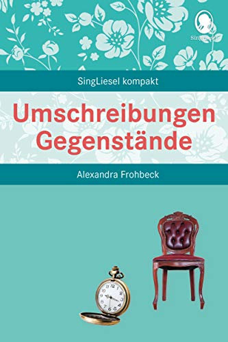 Umschreibungen Gegenstände: Beschäftigung und Gedächtnistraining für Senioren mit Demenz. Beliebt und bewährt bei Senioren